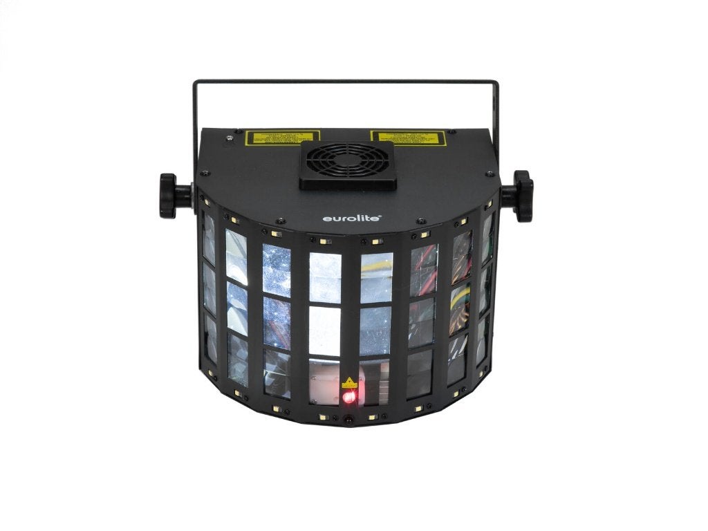 EUROLITE LED Laser Derby MK2, Geluidgestuurd, ., Nieuw, Ophalen of Verzenden