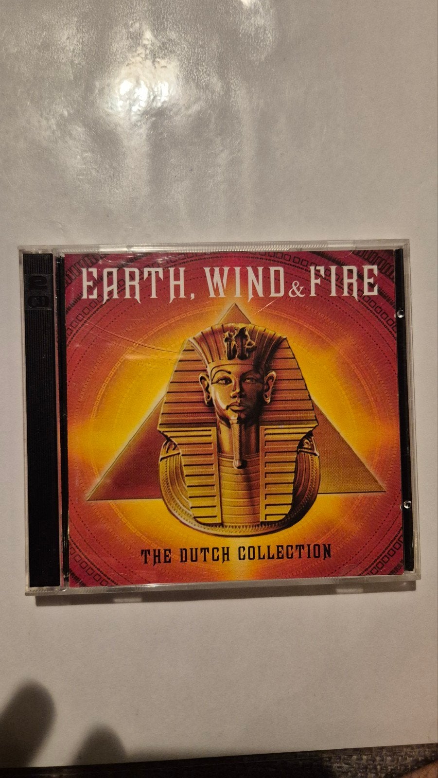 Earth, Wind & Fire - The Dutch collection. 2cd. 1999, Ophalen of Verzenden, Gebruikt