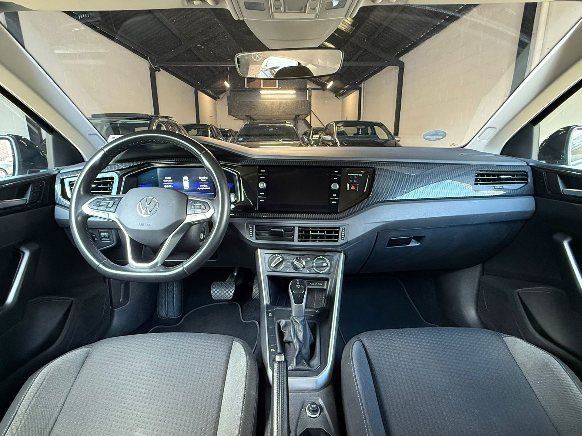Foto 9 van Volkswagen Polo 1.0 TSI DSG | Stoelverw |Carplay 2022