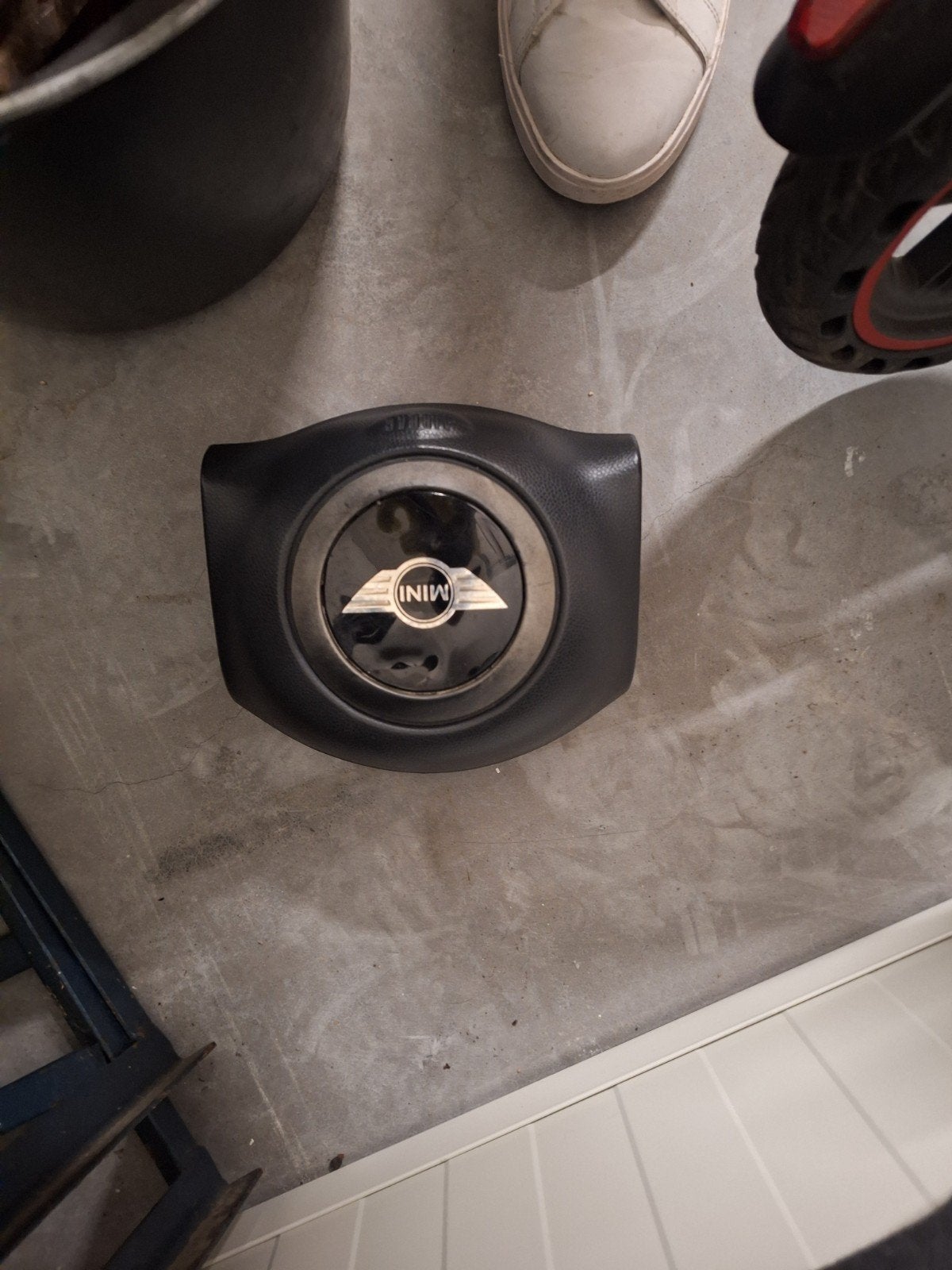 Mini Cooper stuur airbag module, Auto-onderdelen, Ophalen, Mini