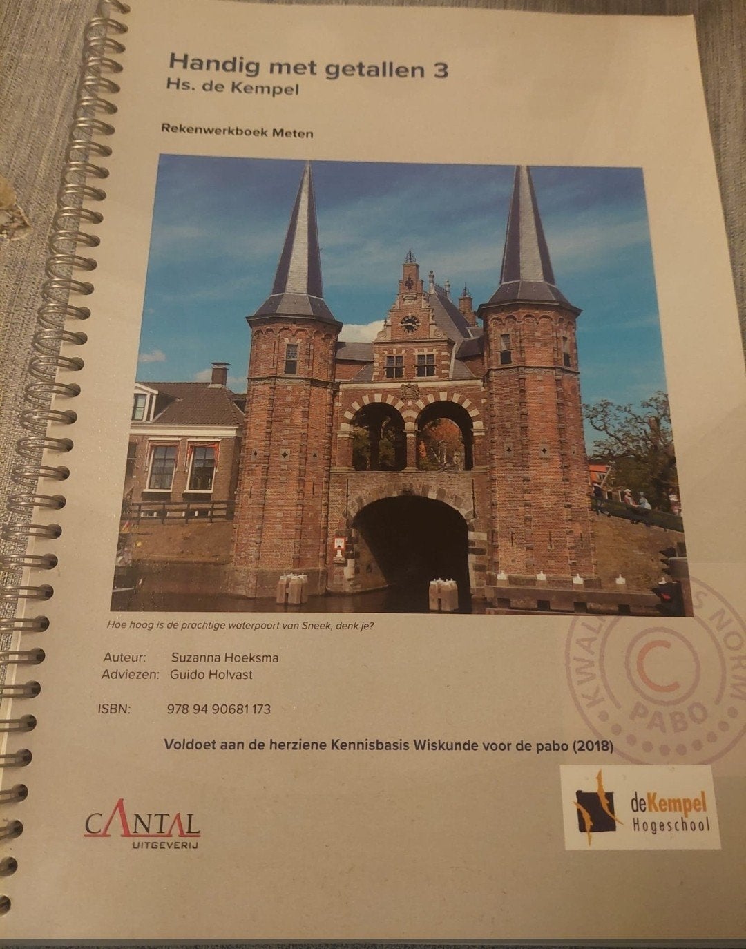 Pabo boekenpakket., Boeken, Overige vakken, Ophalen of Verzenden, Zo goed als nieuw, T. Hooijmaaijers, T. Stokhof, F. Verhulst