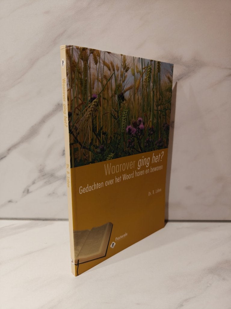 Ds. B. Labee: Waarover ging het?, Boeken, Ophalen of Verzenden, Gelezen, Christendom | Protestants