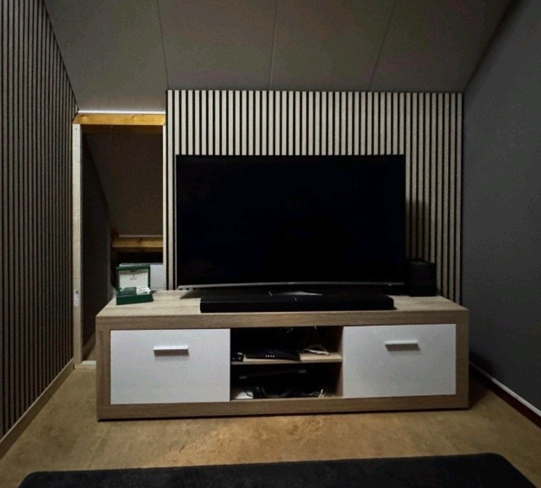 SPOED Mooie televisiekast tv kast dressoir televisiemeubel, Ophalen, 25 tot 50 cm, Minder dan 100 cm