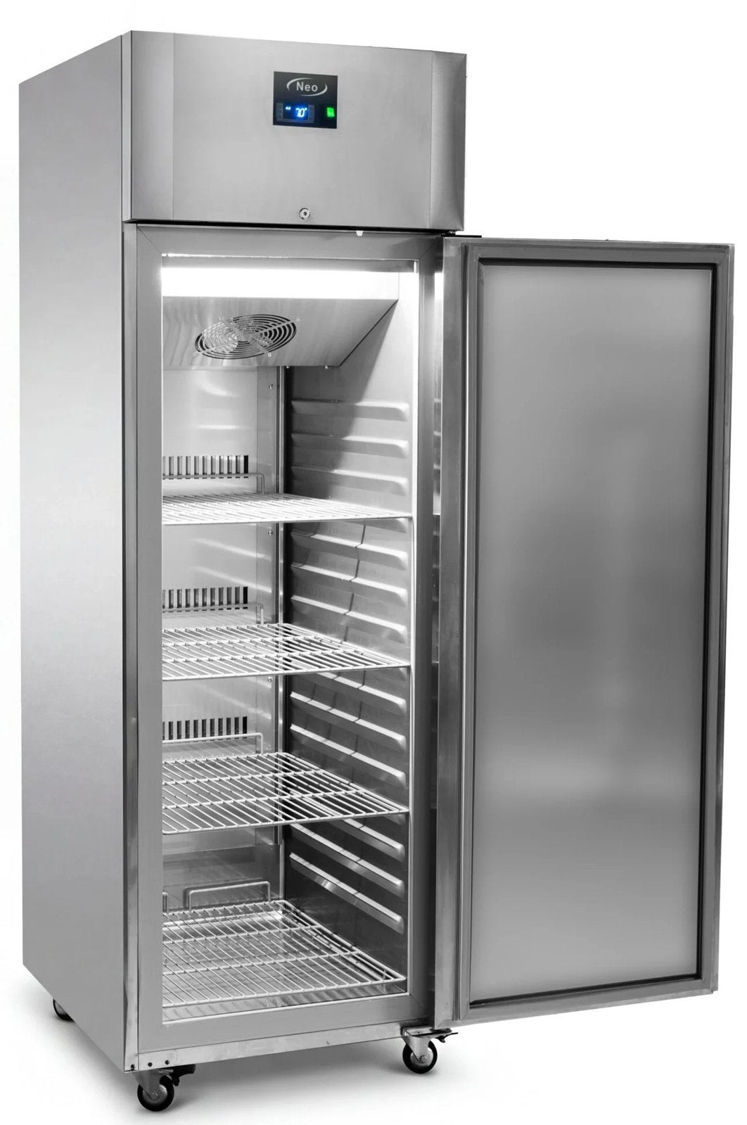 Vriezer | Geforceerd | 550 L, Info@neohoreca.nl, De Steven 20-1, Neo Horeca, Nieuw in verpakking