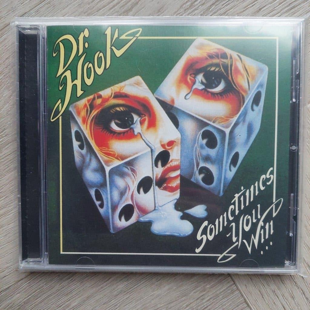 Dr. Hook / Sometimes You Win (hard to find CD), Cd's en Dvd's, Pop, Ophalen of Verzenden, Zo goed als nieuw, Import