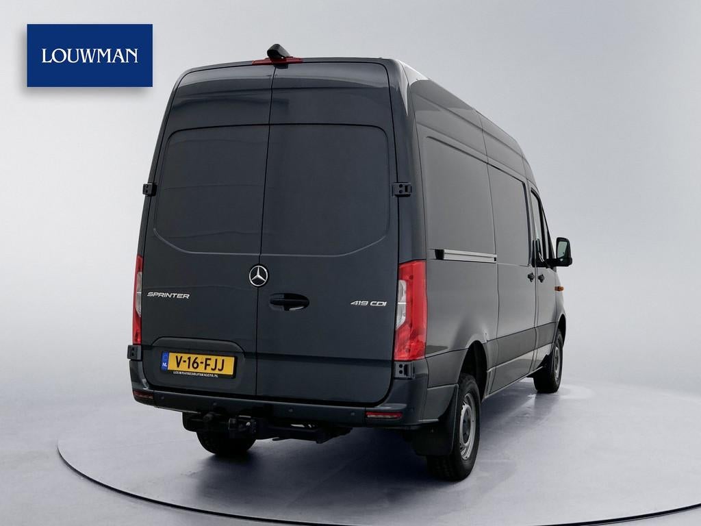 Mercedes-Benz Sprinter 319 1.9 CDI 366 L2H2 9G-Automaat Grat, Automaat, Gebruikt, Bedrijf, Diesel