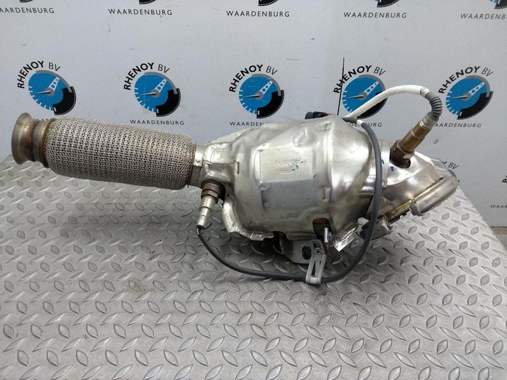 FORD PUMA KATALYSATOR 2022, Ophalen of Verzenden, Gebruikt, Stiba lid