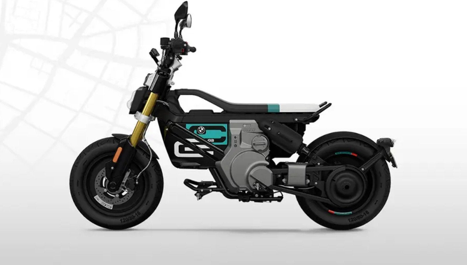 BMW CE 02 AM Highline (compleet) Helemaal nieuw!, Ophalen, Zo goed als nieuw, Overige merken