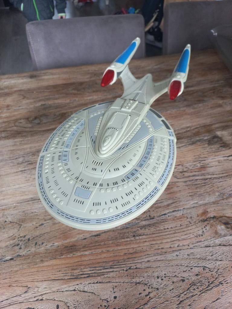 Star  trek, Ophalen of Verzenden, Actiefiguurtje