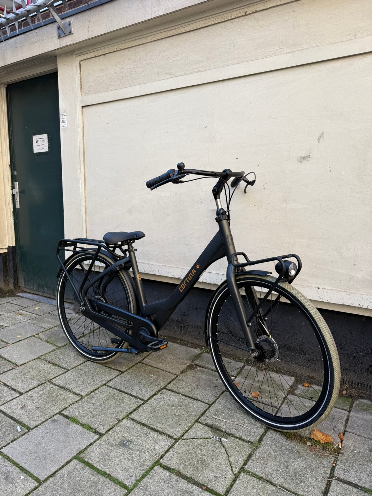 Cortina Common Family 49cm moederfiets, Overige merken, CORTINA, 53 tot 56 cm, Ophalen of Verzenden