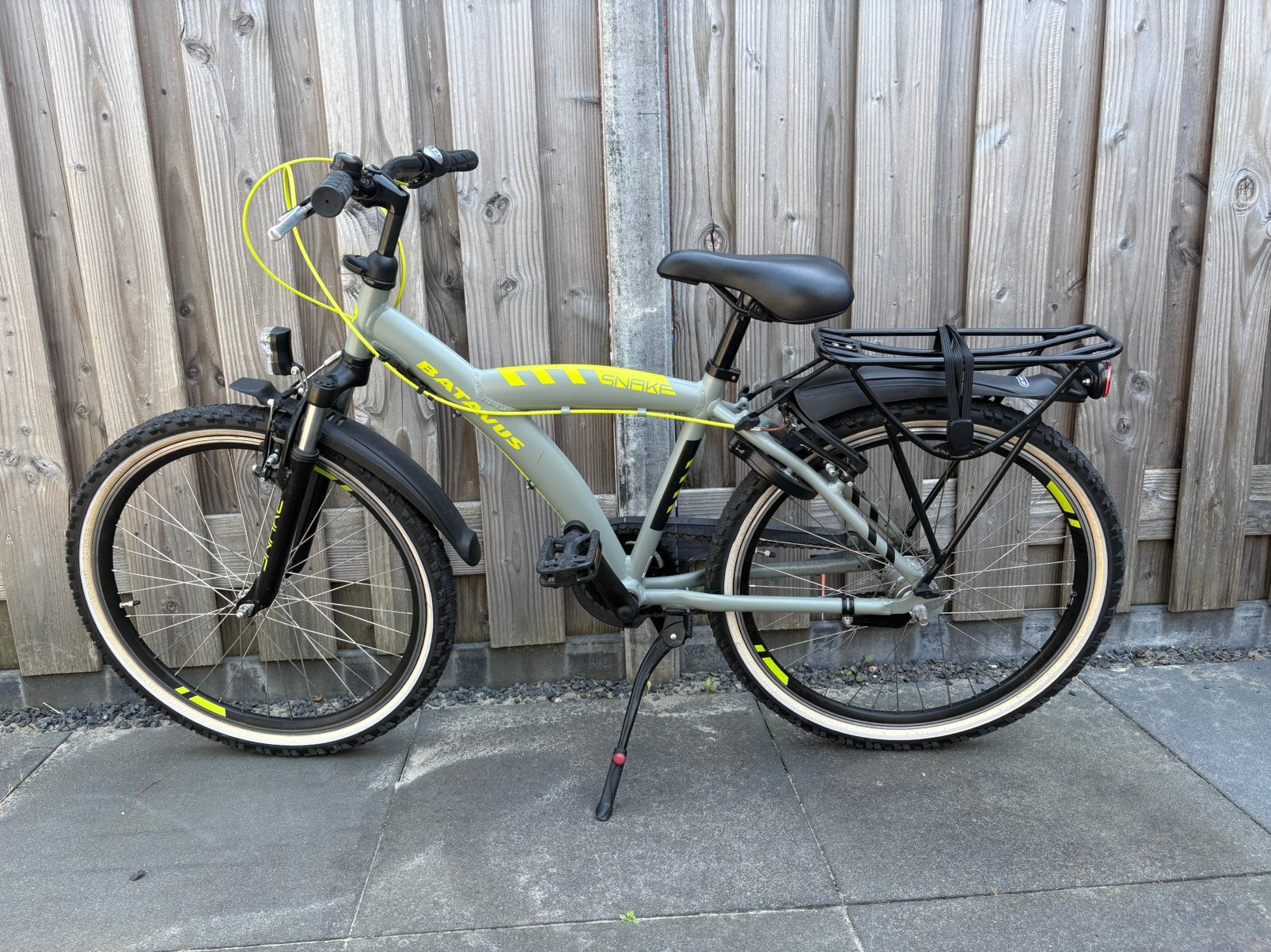 SUPER MOOIE Batavus Snake 24 inch, Fietsen en Brommers, Fietsen | Jongens, Ophalen, Zo goed als nieuw, 24 inch