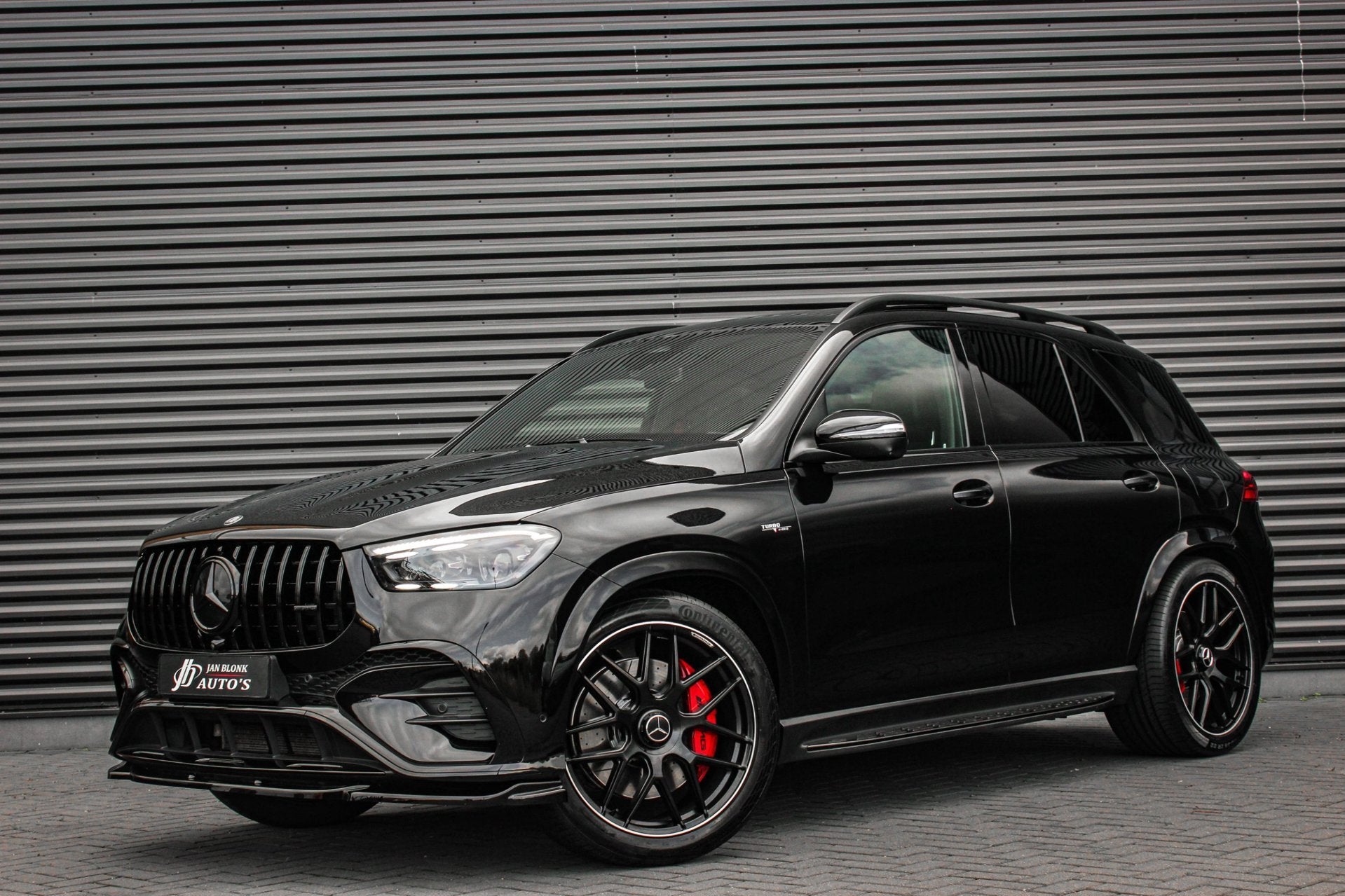 Mercedes-Benz GLE-klasse AMG 53 Hybrid 4MATIC+ Night Edition, Auto's, Mercedes-Benz, Automaat, GLE, Hybride Elektrisch/Benzine