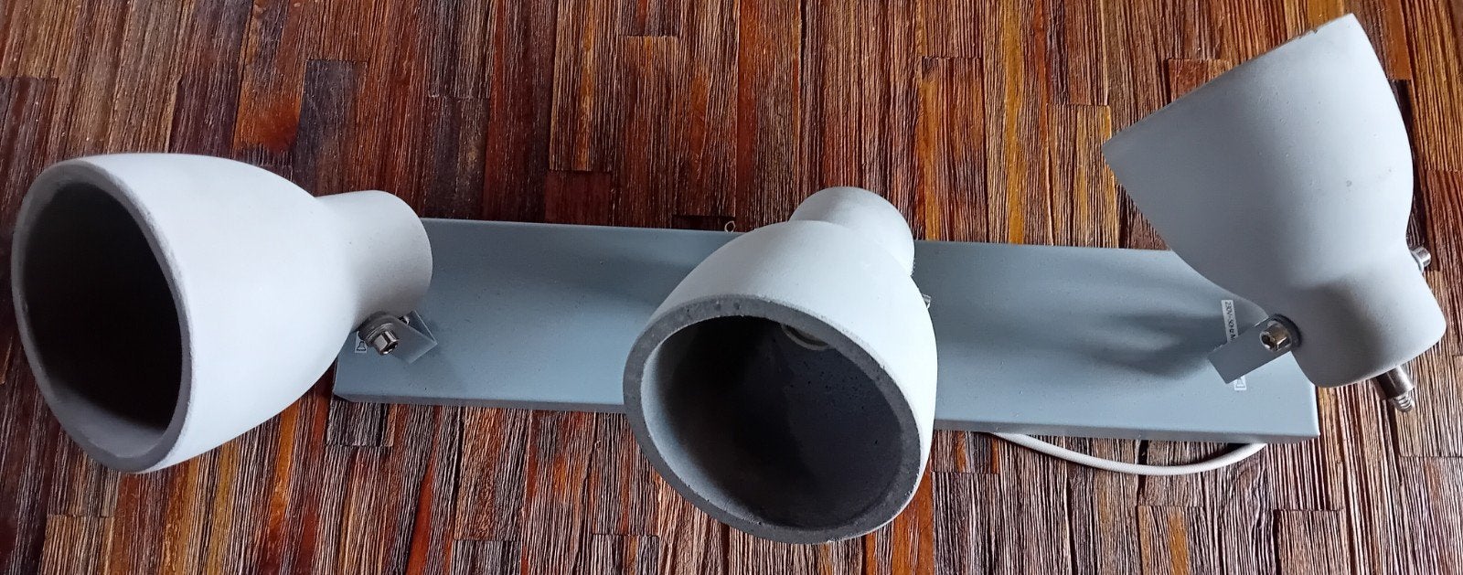 Spots, plafondlamp, plafondspots, Huis en Inrichting, Ophalen, Zo goed als nieuw