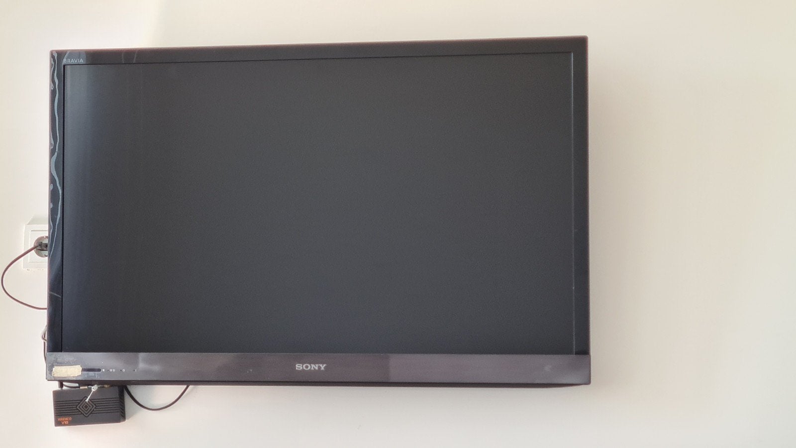 Sony Bravia TV 40 inch (geen smart), Ophalen, 50 Hz, Zo goed als nieuw, Sony