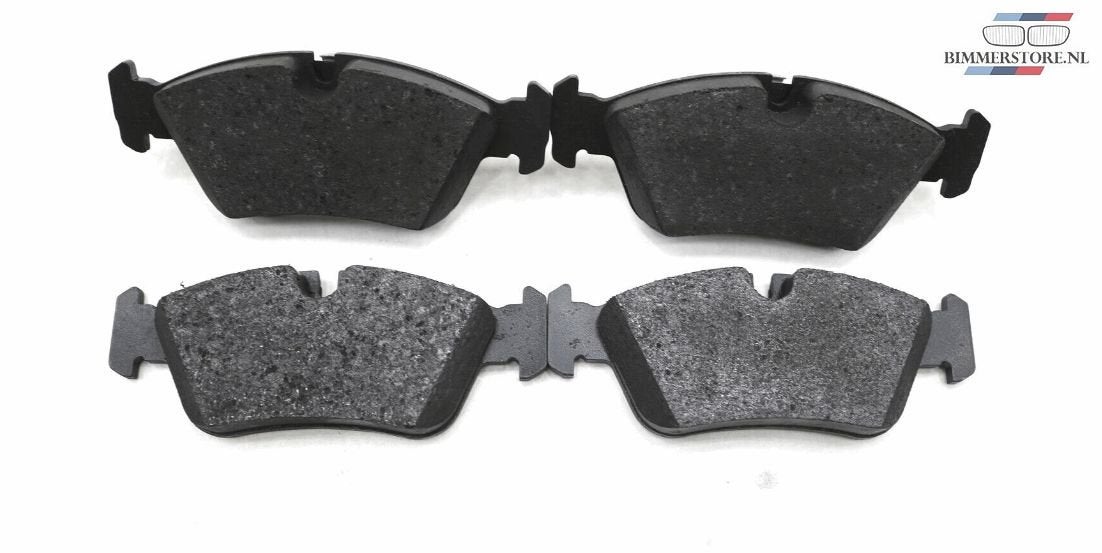 Remblokken voorzijde Origineel BMW 1 serie E87 120 diesel 34, -, -, Nieuw, Ophalen of Verzenden