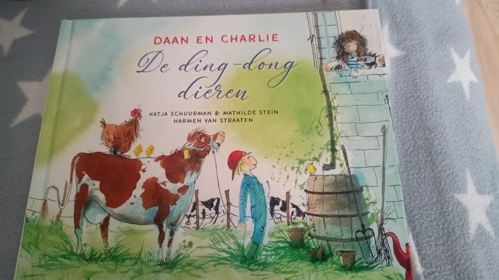 Daan en Charlie de ding-dong dieren, Ophalen of Verzenden, Zo goed als nieuw