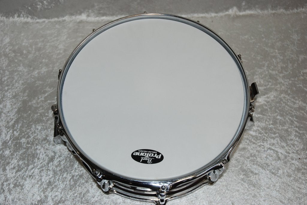 Adams 6000 snaredrum hout 14x6 inch  <25252057>, Gebruikt, ., Drums of Percussie, Ophalen of Verzenden