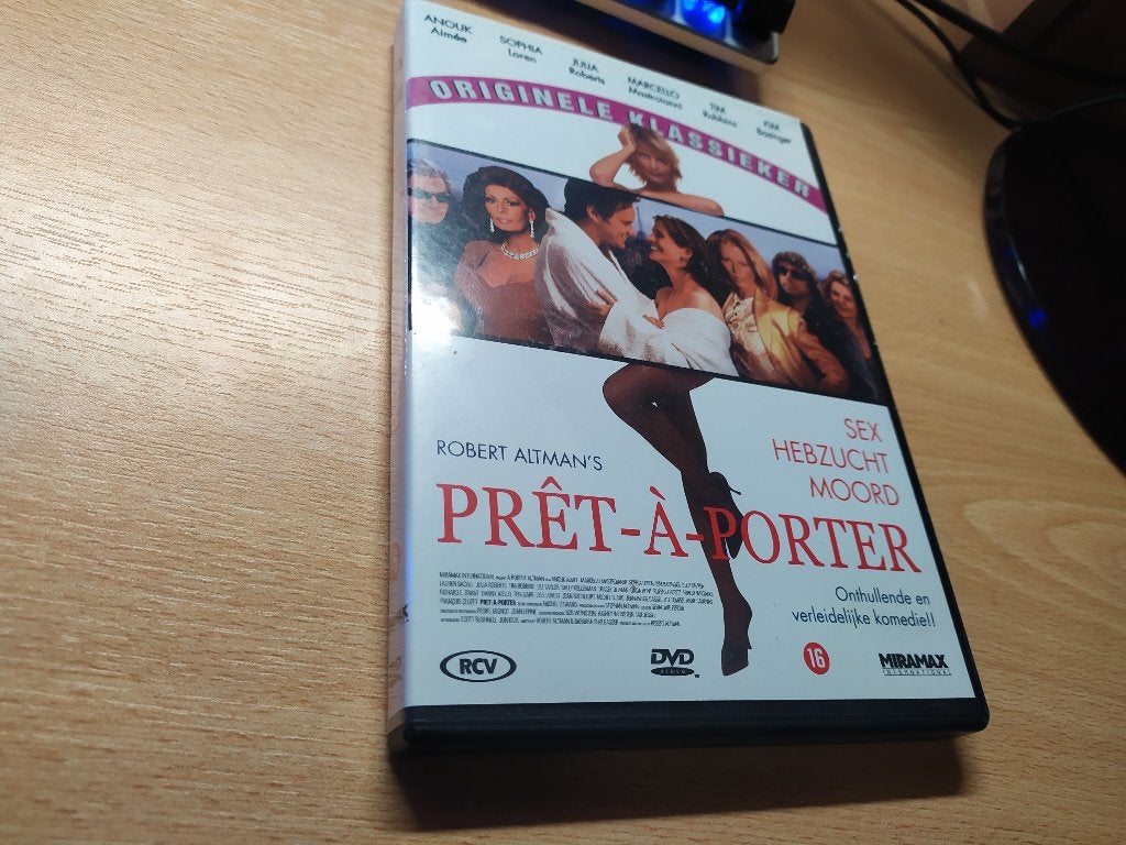 Pret-a-porter, Vanaf 16 jaar, Ophalen of Verzenden, Gebruikt