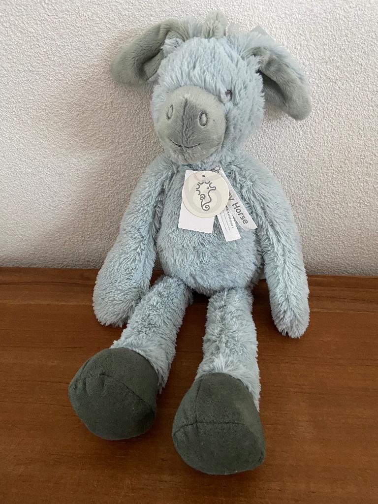 K1013 happy horse ezel Donkey Diego no.1, Ophalen of Verzenden, Nieuw, Overige typen
