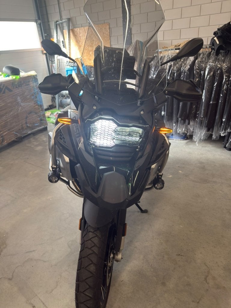 BMW 1250 GS Triple Black Adventure 2021, Motoren, Motorrijbewijs A, Particulier, Quickshifter, Meer dan 35 kW