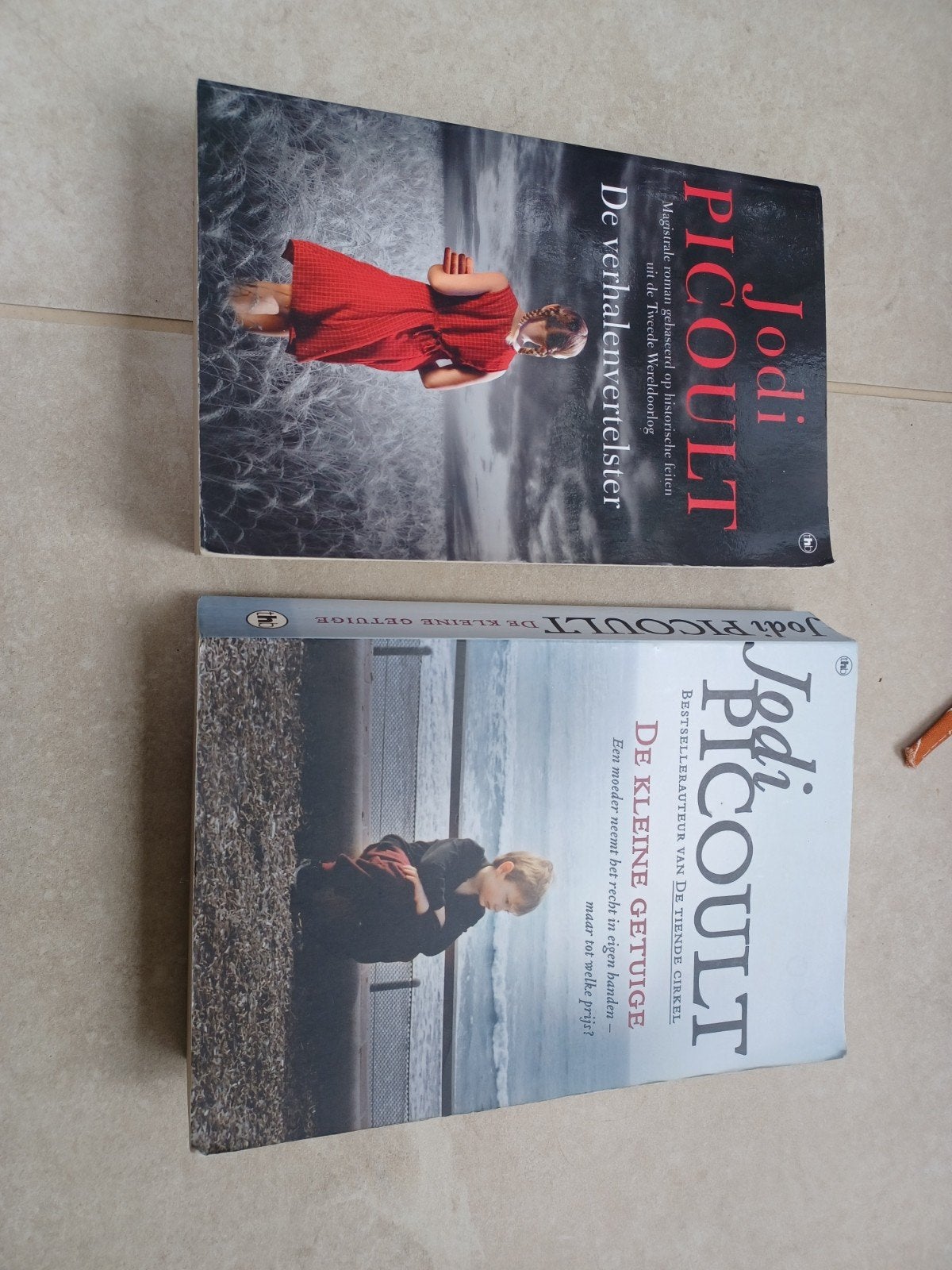 Jodi Picoult 2x trillersl zgan, Boeken, Ophalen of Verzenden, Gelezen, Jodi Picoult, Nederland