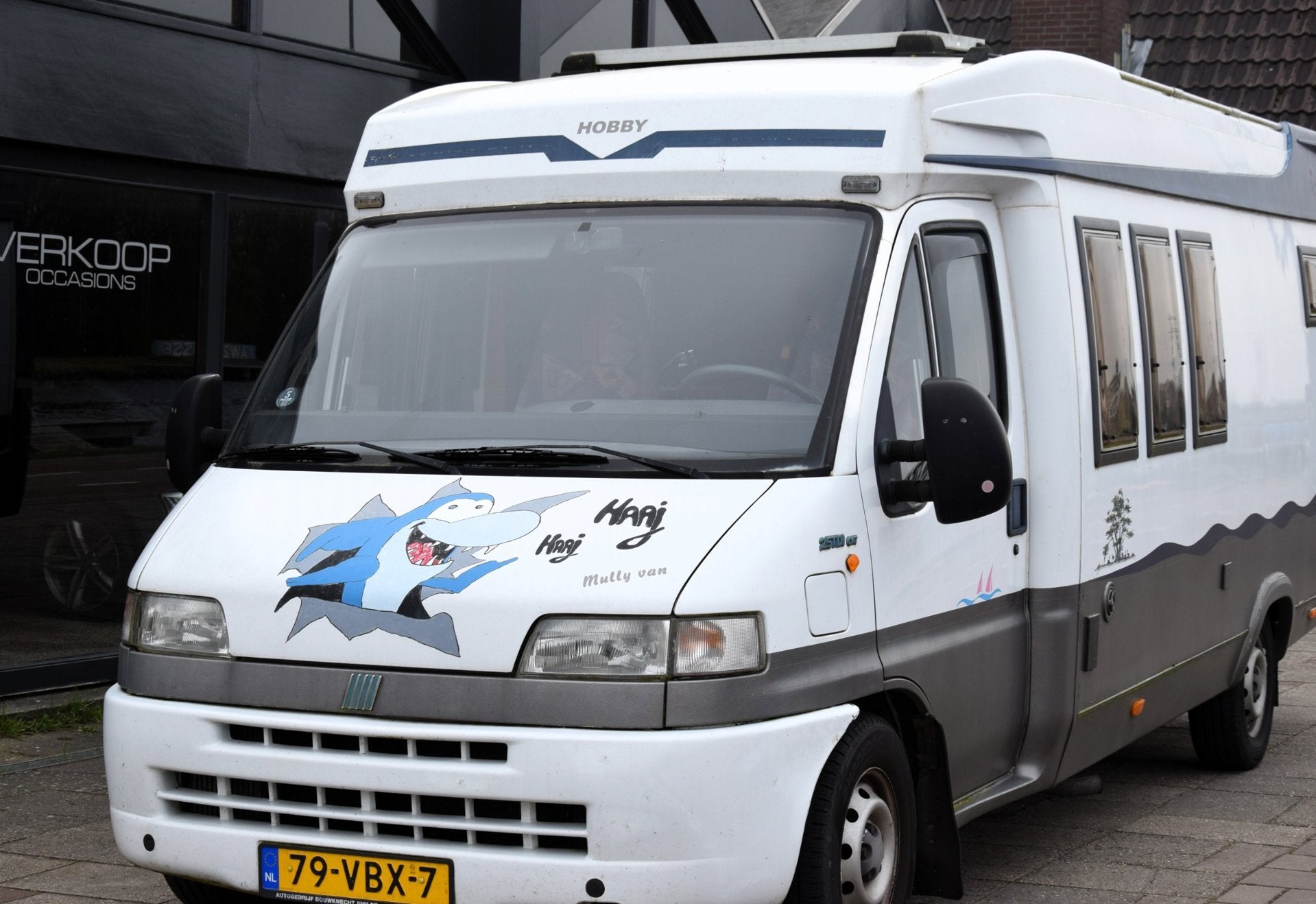 Fiat 230 Ducato 14 Camper, Zonnepaneel, Caravans en Kamperen, Airbags, Fiat, Goudplaat 41
2134wk  Hoofddorp, NL, Bedrijf