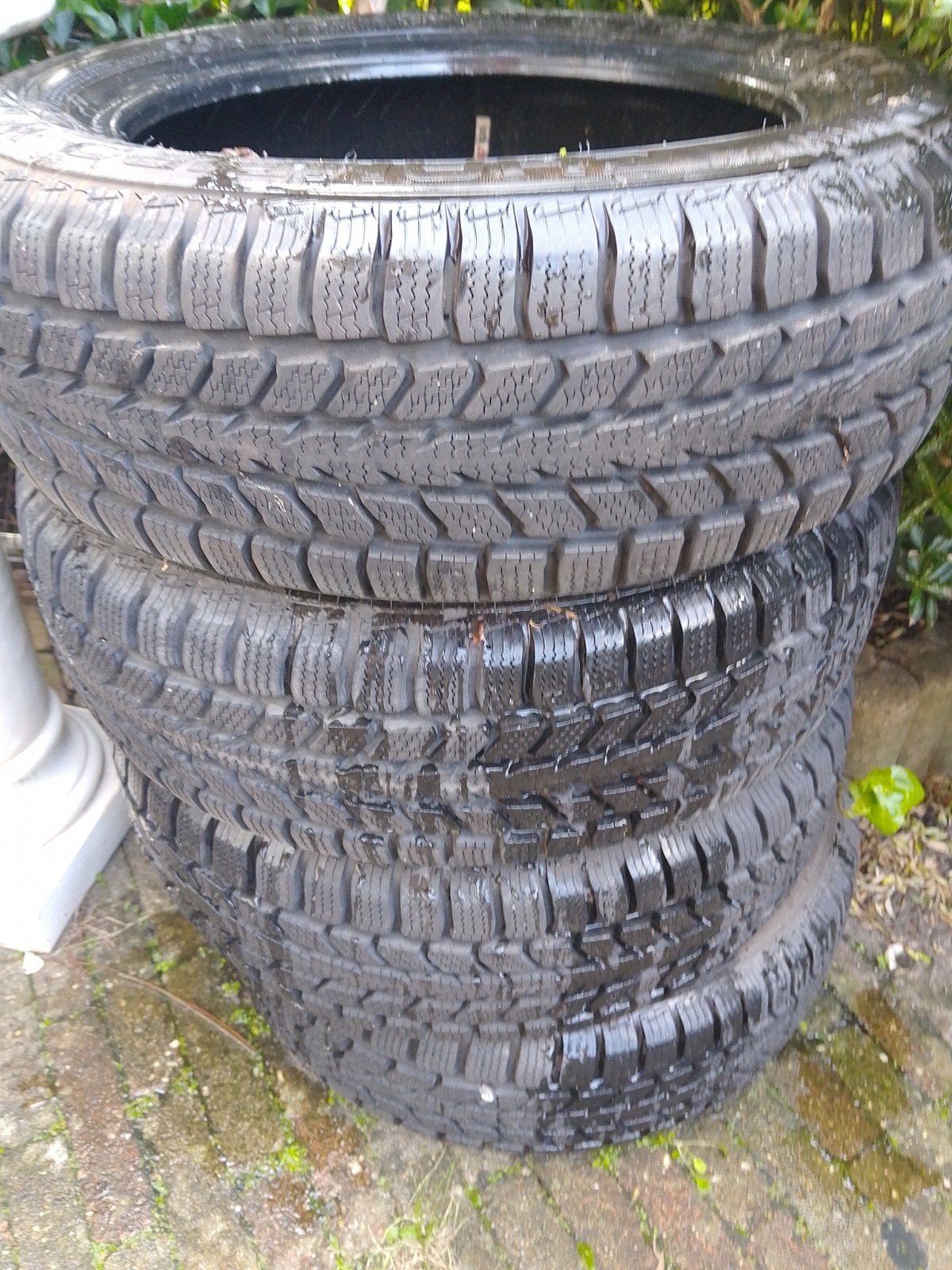 Winterbanden Champiro WT Plus 185/60 R14 79H XL, Ophalen, 14 inch, Gebruikt, Band(en)