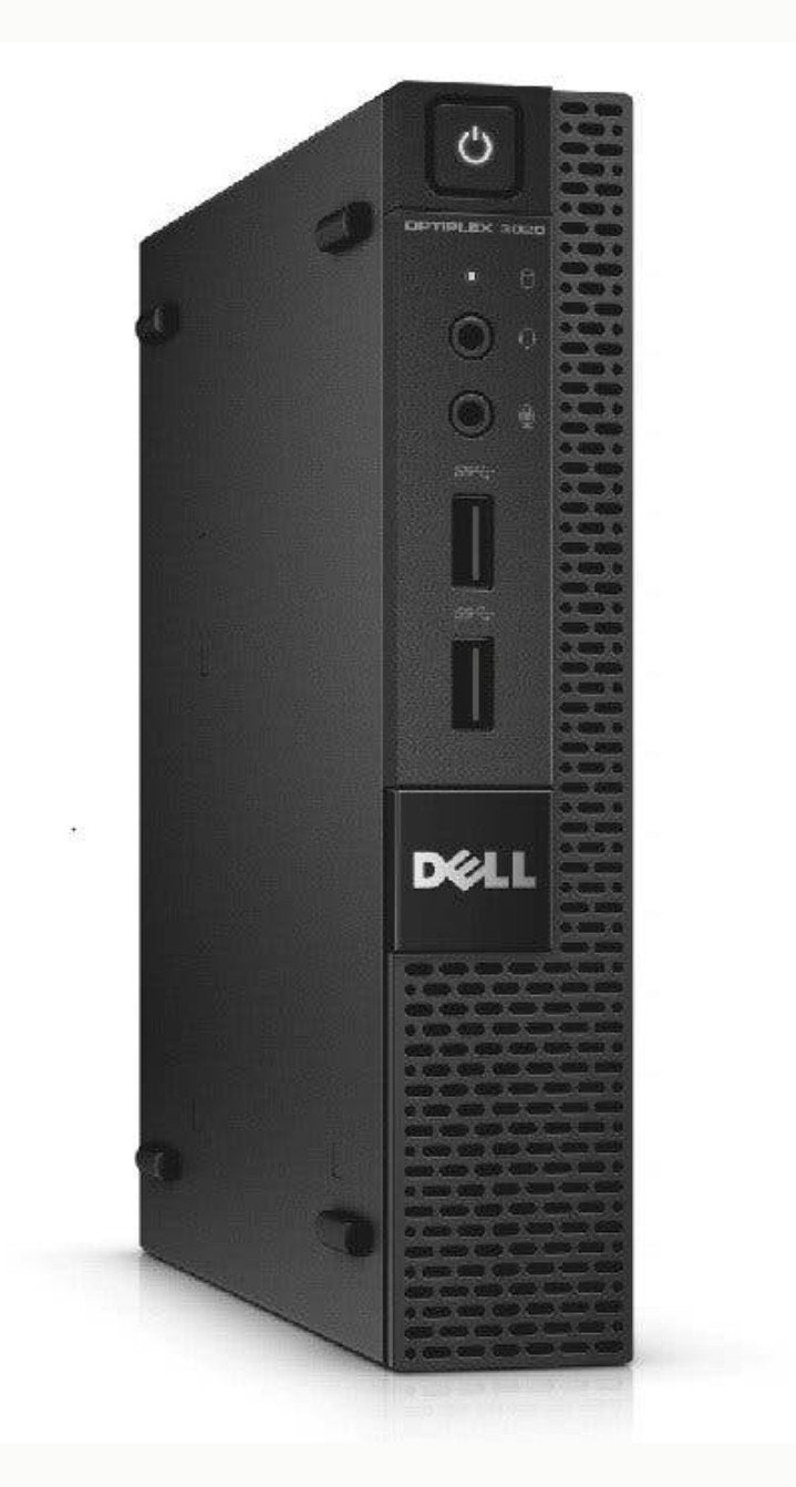 Dell OptiPlex 3020 Micro i7 - Home Assistant Server, Gebruikt, 8 GB, Intel Core i7-4790, Ophalen of Verzenden