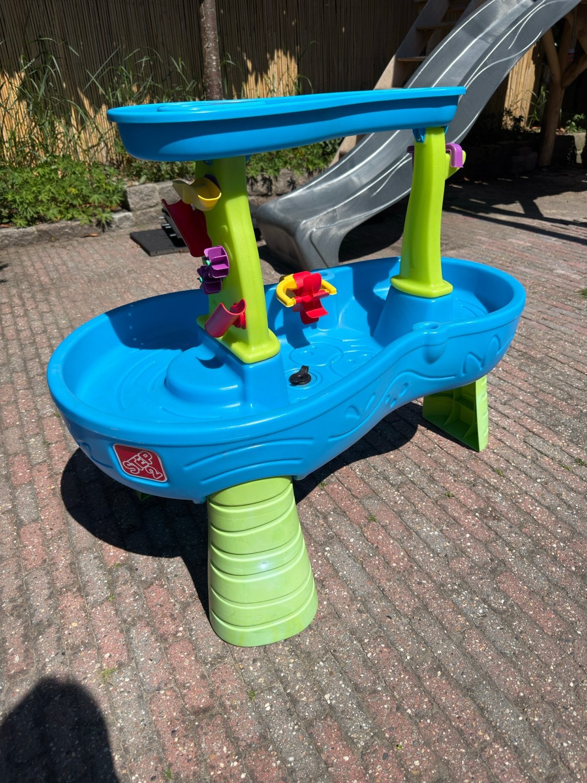 Step2 Waterbaan Speeltafel - Urenlang speelplezier!, Ophalen, Gebruikt
