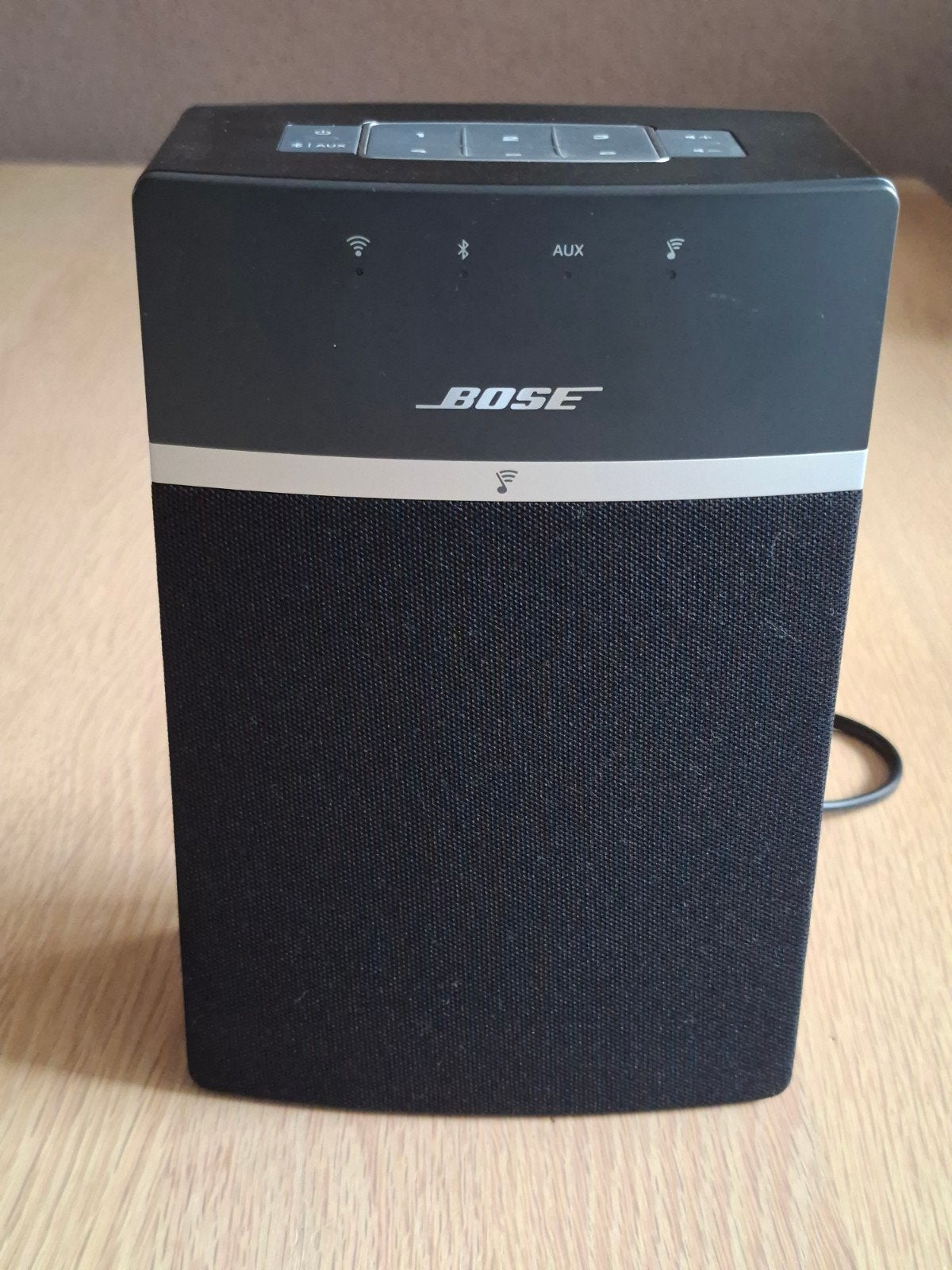 Bose SoundTouch 10, Slimme speaker, Ophalen of Verzenden, Zo goed als nieuw, Bose