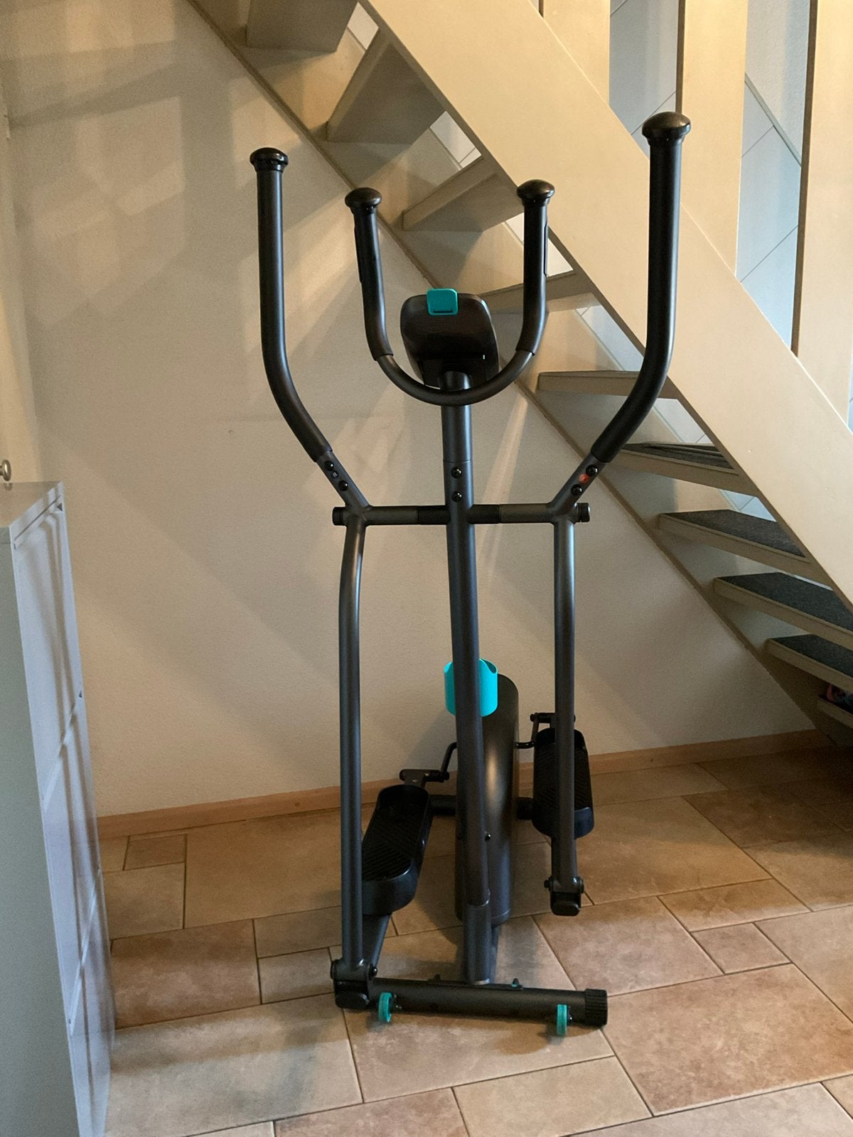 Nieuwe zgan Domyos Essential 120 crosstrainer.ALLEEN OPHALEN, Ophalen, Nieuw, Crosstrainer