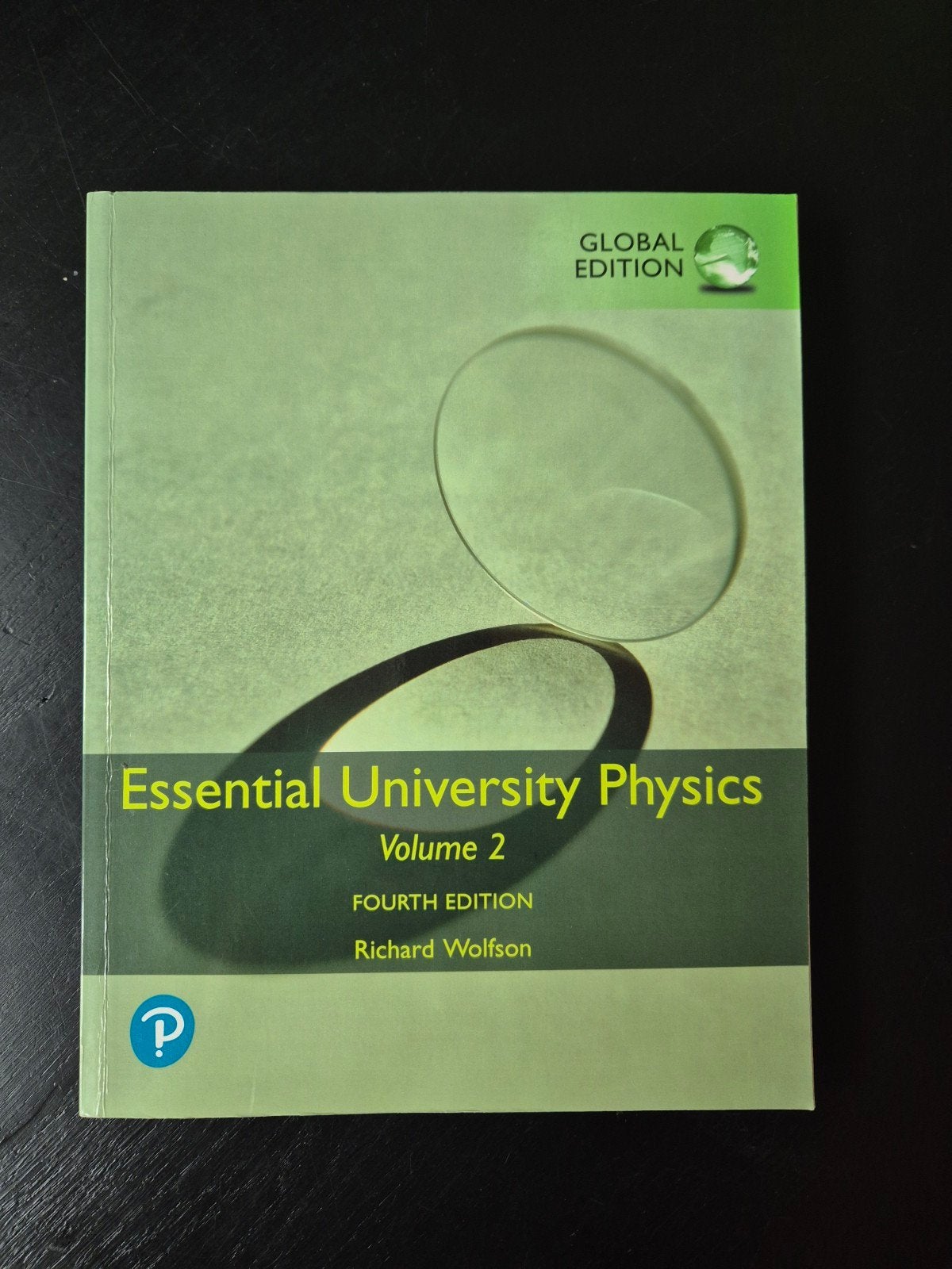 Essential University Physics Vol. 2 - Richard Wolfson, Ophalen of Verzenden, Beta, Richard Wolfson, WO