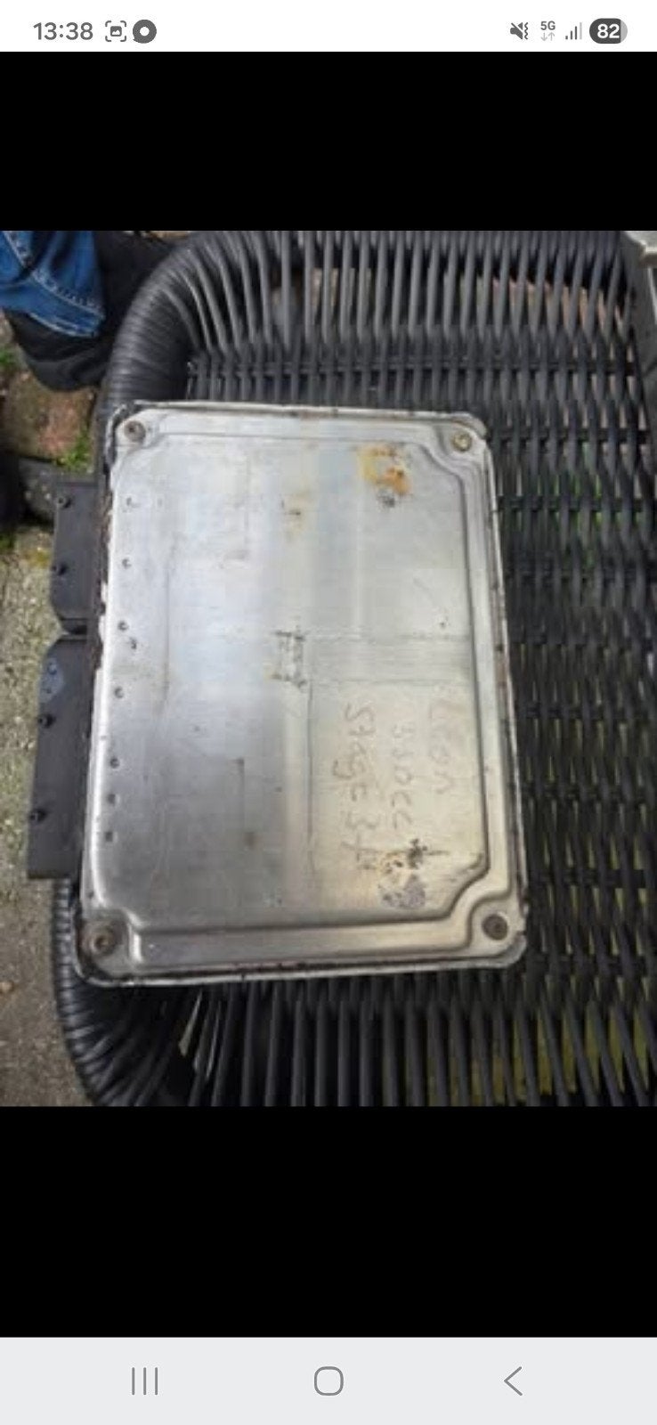 Tuning onderdelen Seat Leon 1.8 20VT lmm ECU enz, Auto-onderdelen, Ophalen, Gebruikt, Seat