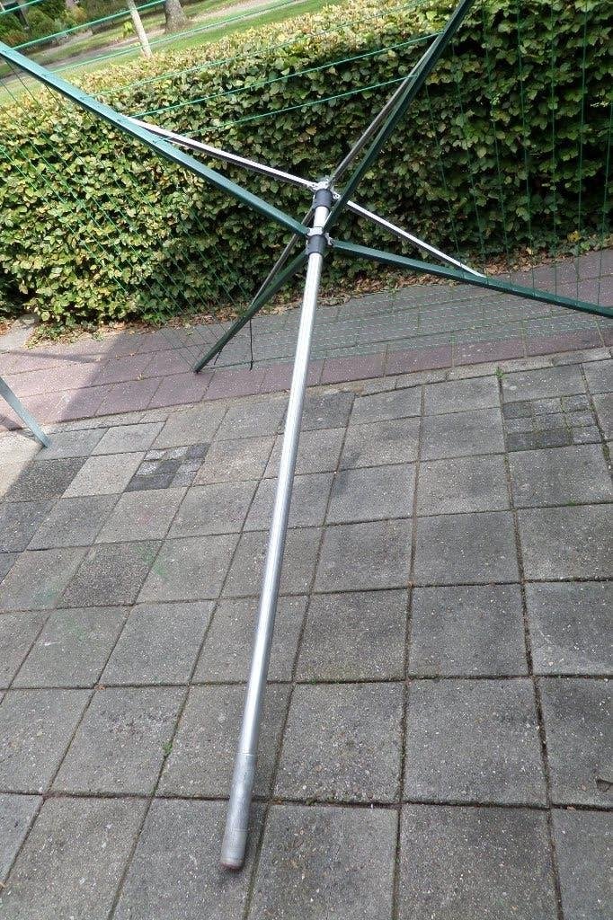 Droogmolen Brabantia 50-L Lift-o-matic - 50meter waslijn, Ophalen, Nieuw, Droogmolen
