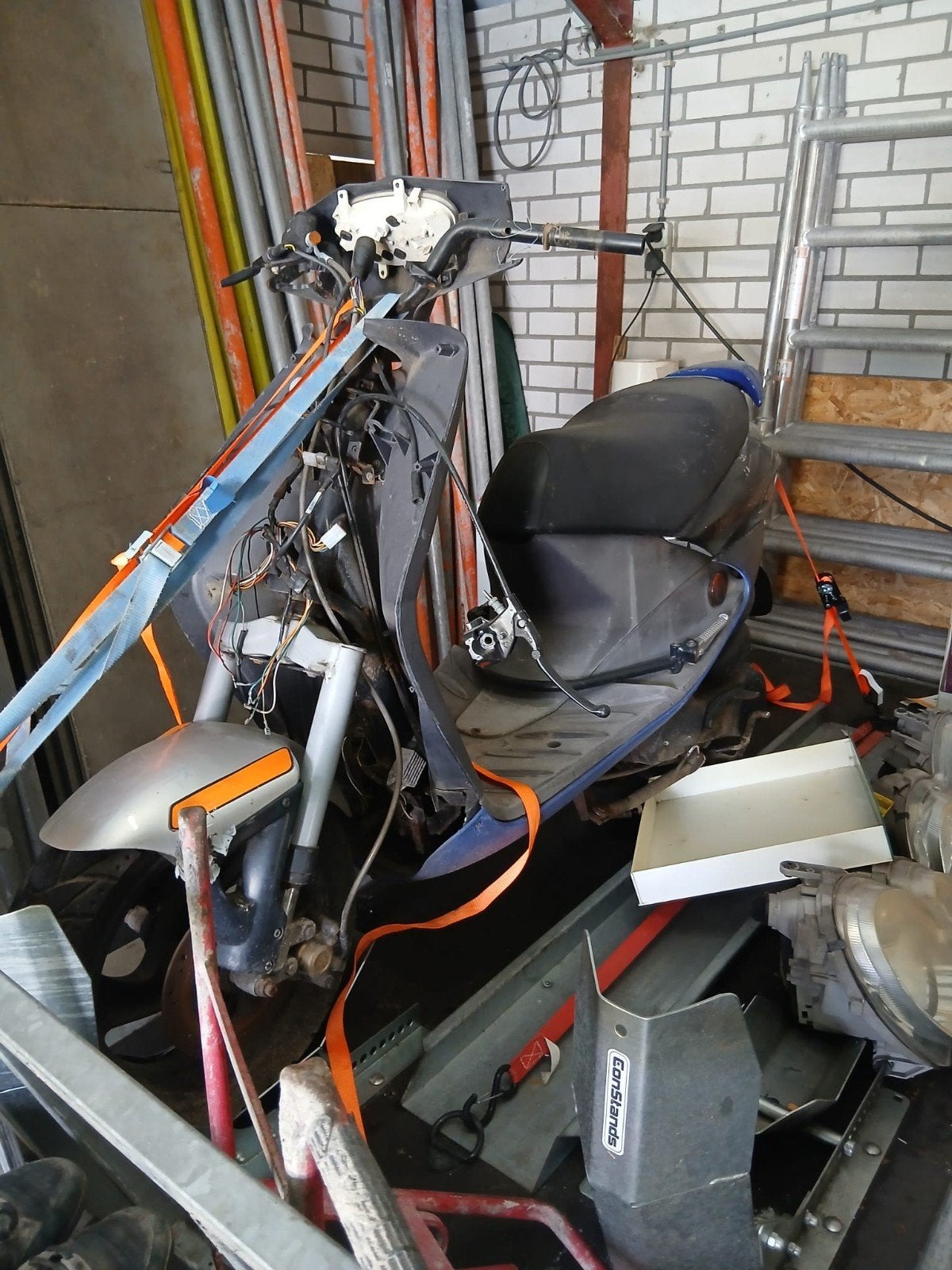 Peugeot Vivacity onderdelen - Vraag naar wat u zoekt, Ophalen of Verzenden, Gebruikt, Overige typen, Peugeot