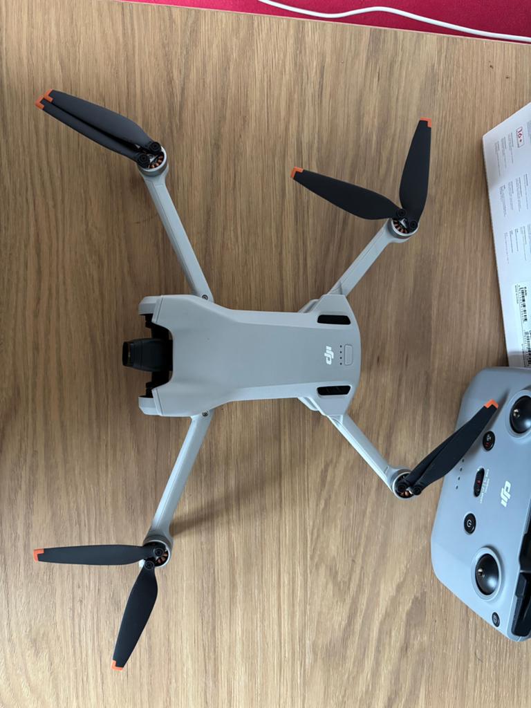 DJI Mini 3 met extra accu, Audio, Tv en Foto, Drones, Nieuw, Ophalen of Verzenden