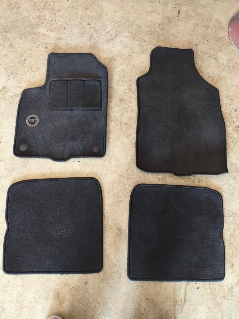Automatten Fiat Panda 2010, Ophalen of Verzenden