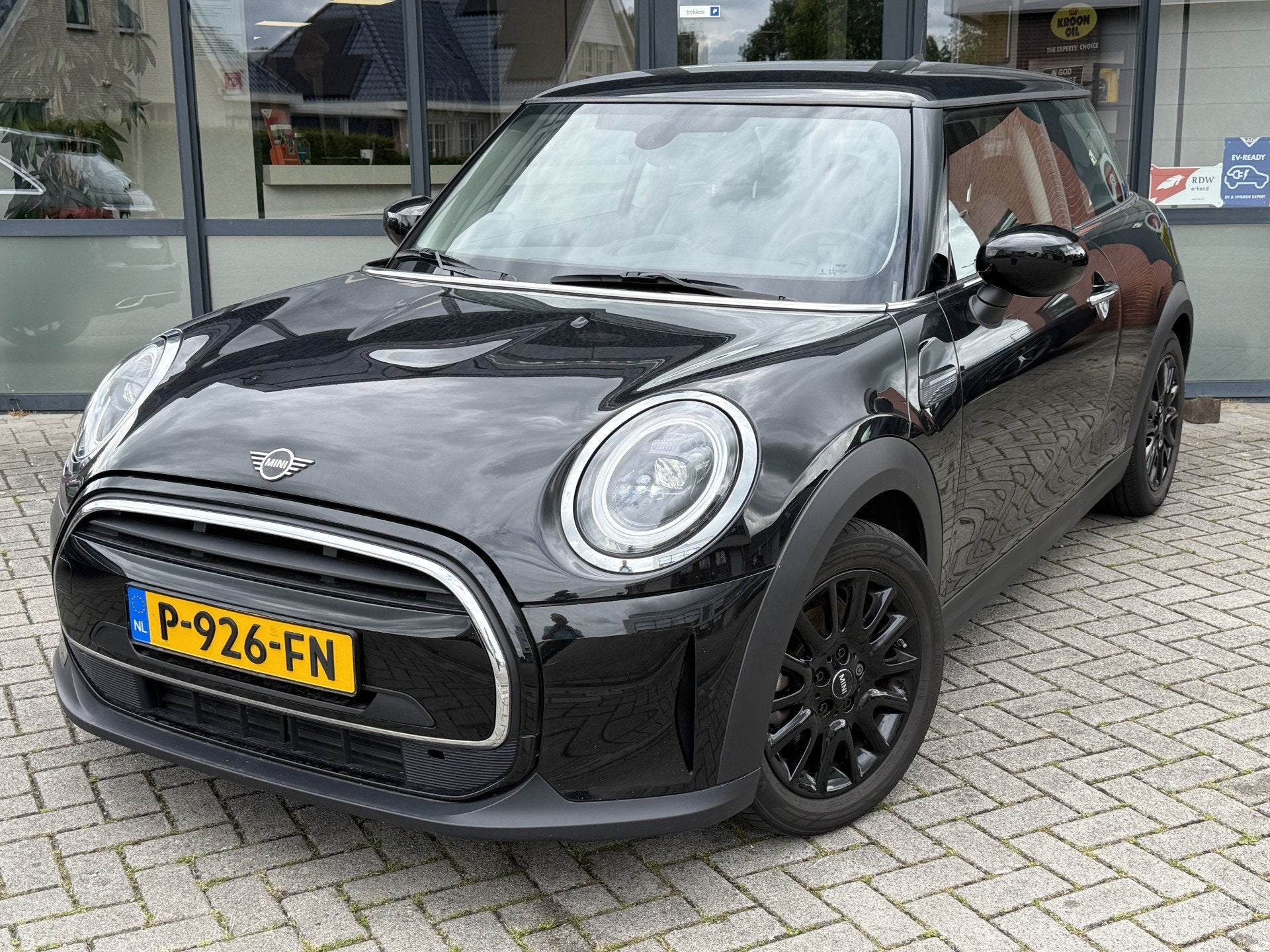 MINI 3-deurs 1.5 Cooper Business Edition  Navigatie  S, Auto's, Voorwielaandrijving, 12 maanden, 136 pk, Gebruikt