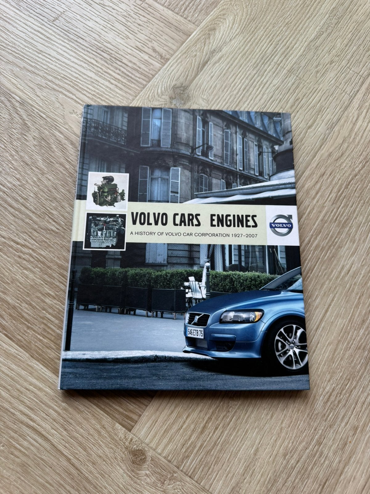 Volvo Cars Engines 1927 - 2007, Ophalen of Verzenden