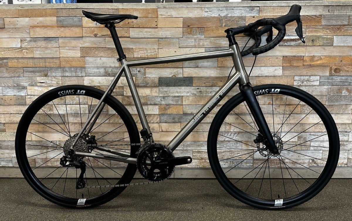 J. Guillem Major Titanium 60cm XL, Gebruikt, -, -, 57 tot 61 cm