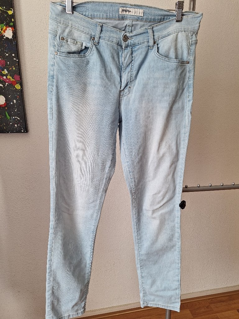 Angels Skinny Jeans, Overige jeansmaten, Angels, Gedragen, Verzenden