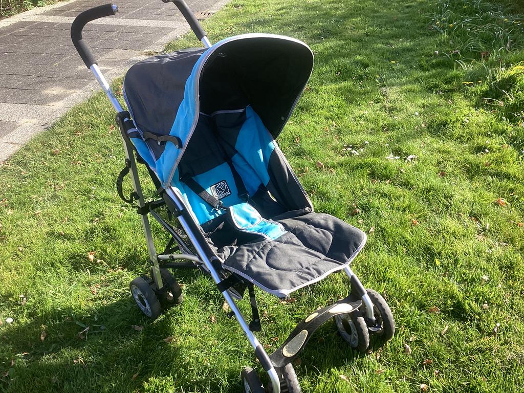 Buggy X-adventure, Ophalen of Verzenden, Gebruikt