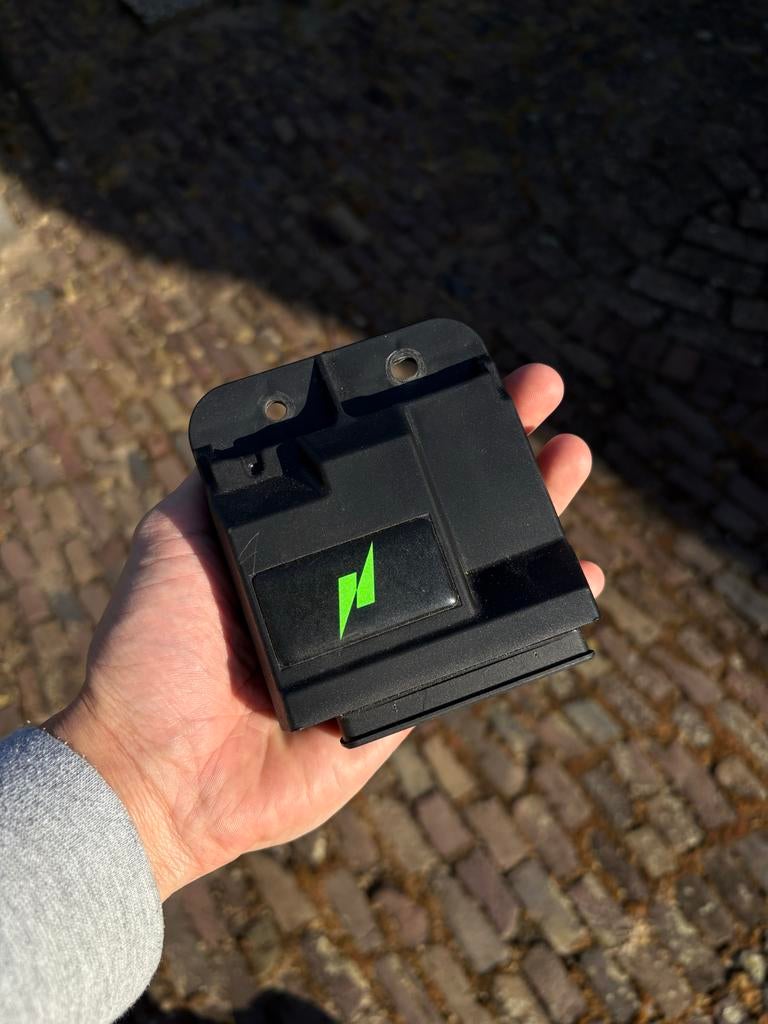 Thndr ecu iget e4, Verzenden, Gebruikt