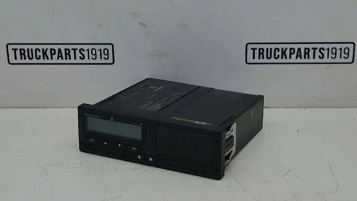 Continental Electrical System Tachograaf MB 1381.2502033014, Ophalen, Gebruikt, Overige merken