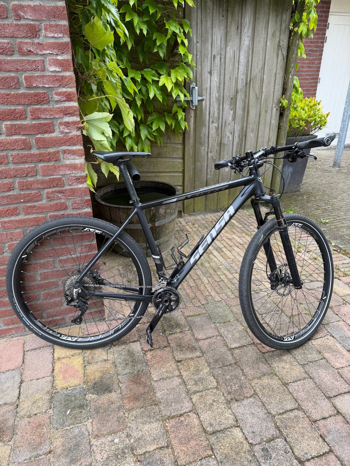 Sensa Merano Mountainbike - Zo goed als nieuw, Hardtail, Heren, Zo goed als nieuw, Schijfrem