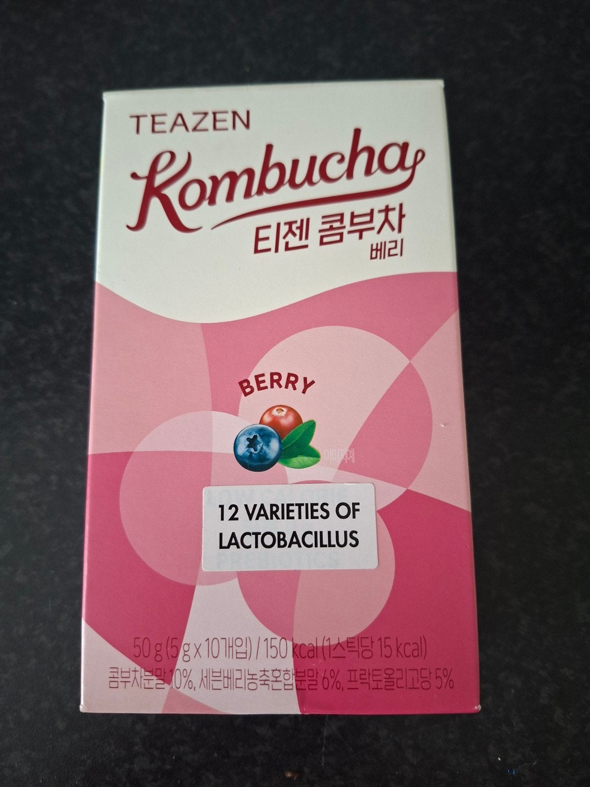 Kombucha drank, Diversen, Levensmiddelen, Ophalen of Verzenden
