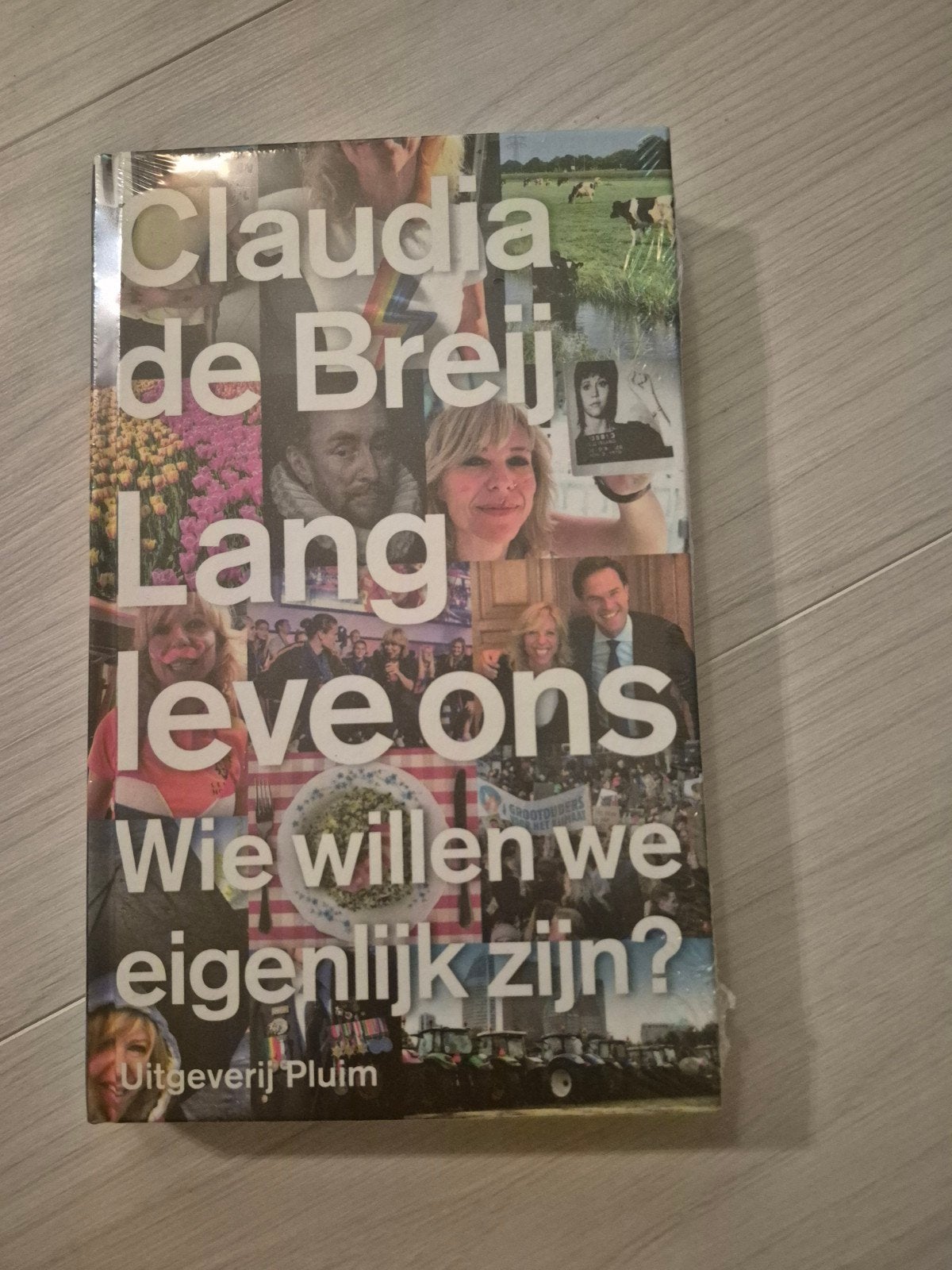 Claudia de Breij - Lang leve ons, Ophalen of Verzenden, Nieuw, Claudia de Breij, Nederland