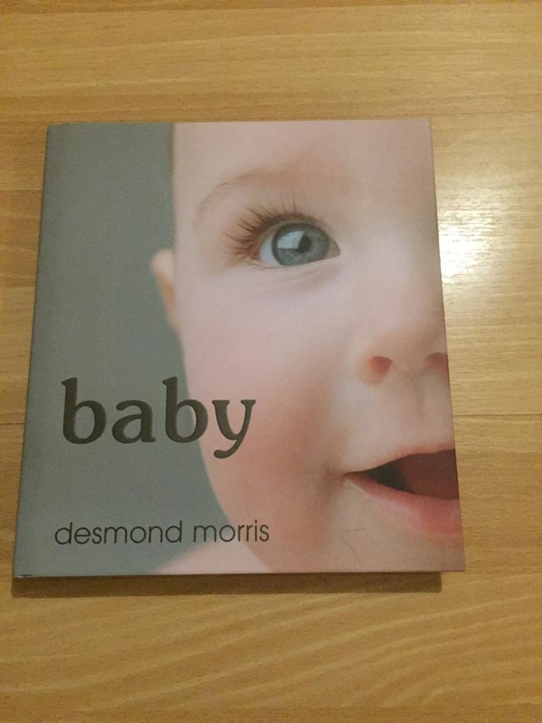 Desmond morris baby boek nieuw, Ophalen of Verzenden, Zo goed als nieuw, Zwangerschap en Bevalling