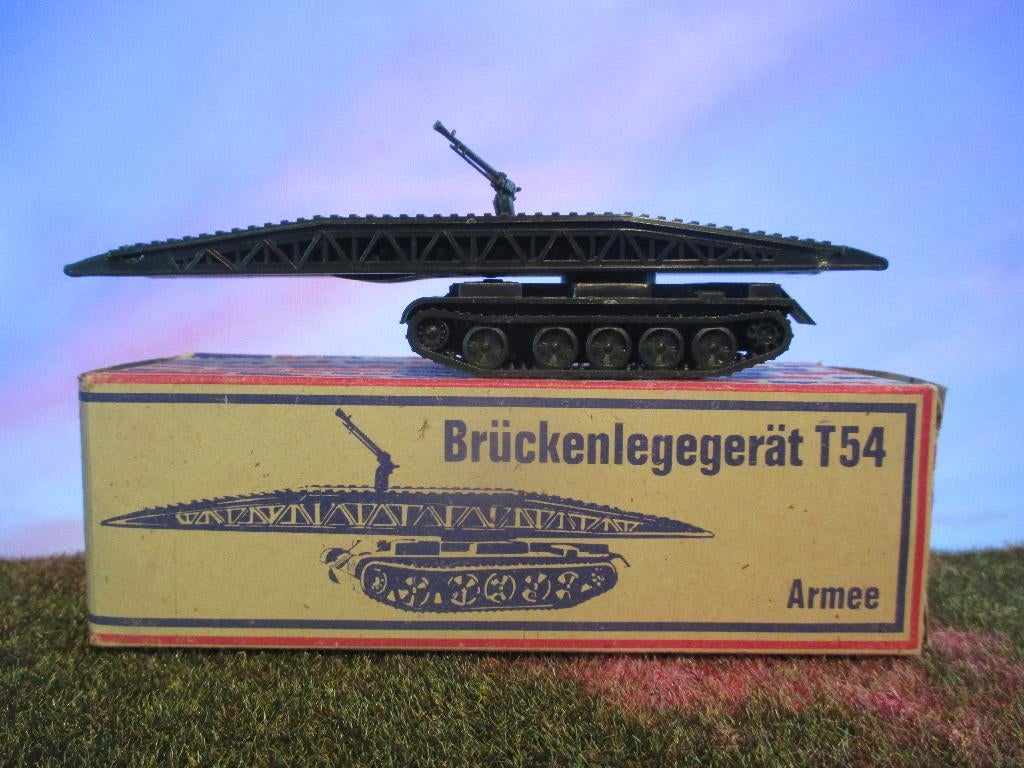 T54 Bruggenlegger, Hobby en Vrije tijd, Modelauto's | 1:87, Nieuw, Overige typen, Ophalen of Verzenden