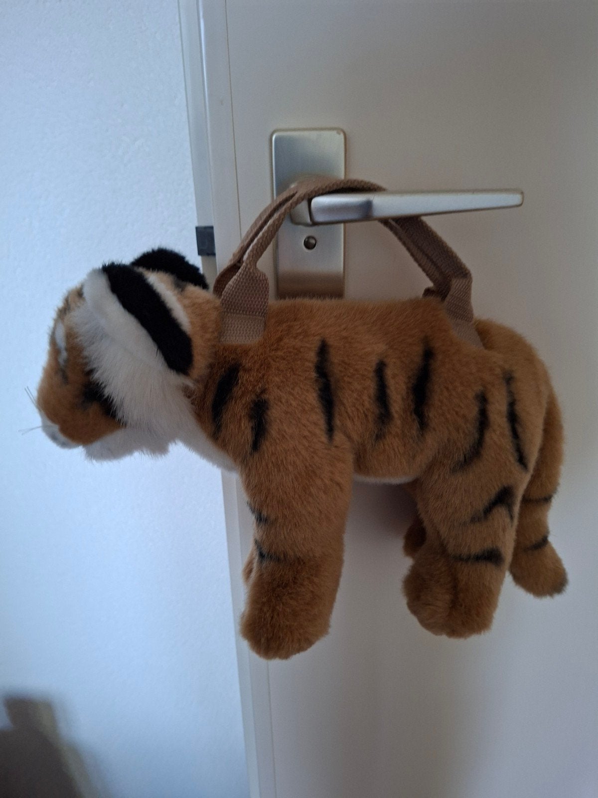 tijger tasje, Ophalen of Verzenden, Zo goed als nieuw, Overige typen